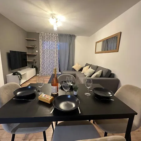 Apartment L'escapade Nimoise - A 700m De La Gare