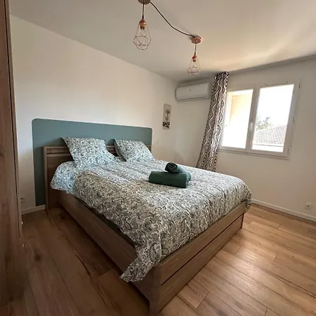 Apartment L'escapade Nimoise - A 700m De La Gare