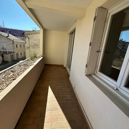Apartment L'escapade Nimoise - A 700m De La Gare *
