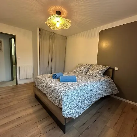 L'escapade Nimoise - A 700m De La Gare Apartment Nimes