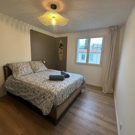 L'escapade Nimoise - A 700m De La Gare Apartment