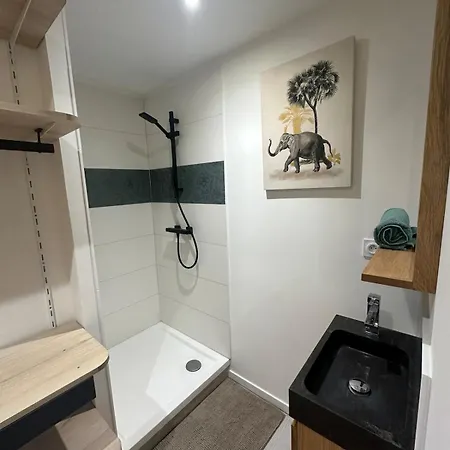 L'escapade Nimoise - A 700m De La Gare Apartment Nimes